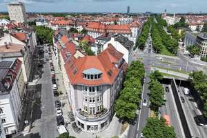 Jugendstil trifft auf Moderne - Stilvoller Altbau im Herzen von Neuhausen