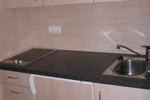 Studentenappartement mit Küchenzeile in bester Unilage – Ludwig-Thoma-Straße  18, 93051 Kumpfmühl-Ziegetsdorf-Neuprüll, Regensburg – Vorschaubild 3