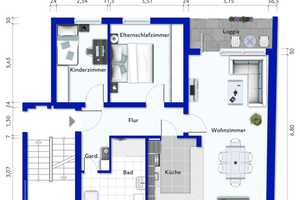 Einladende 3-Zimmer-Wohnung in Sodenmatt – Ideal für Familien und Kapitalanleger! – Bremen – Vorschaubild 15