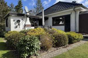 Walmdachbungalow auf parkähnlichem Grundstück – Die vollständige Adresse der Immobilie erhältst du vom Anbieter., 27639 Nordholz – Vorschaubild 5