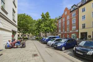 Schönstes Schwabing -kernsanierte DG-Wohnung in denkmalgeschütztem Altbau – Herzogstraße 89, 80796 Neuschwabing, München – Vorschaubild 5