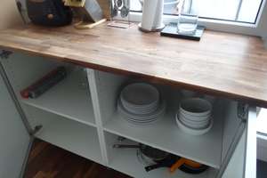 Zentrale gelegenes Studio in Düsseldorf-Stadtmitte – 40211 Stadtmitte, Düsseldorf – Vorschaubild 12