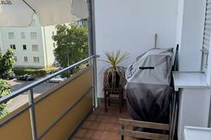 Helle, ruhige 3-Zimmer-Wohnung mit Balkon in der Sanderau – Hirschberger Str. 3, 97072 Sanderau, Würzburg – Vorschaubild 8