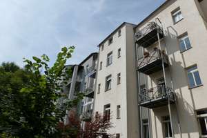 108 qm auf dem KAßBERG mit Balkon | 4-Raum-Wohnung - späterer Eigennutz – Kanzlerstraße 48, 9112 Kaßberg, Chemnitz – Vorschaubild 11
