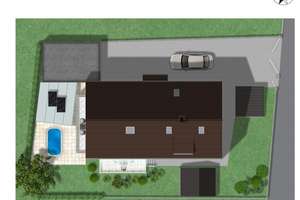 ***Gemeinsam leben, individuell wohnen – gepflegtes Zweifamilienhaus mit Pool und Garten** – Die vollständige Adresse der Immobilie erhältst du vom Anbieter., 86199 Inningen, Augsburg – Vorschaubild 6