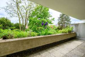 Vollständig modernisierte 2-Zimmer-Wohnung mit großzügigem Balkon und Blick ins Grüne – Die vollständige Adresse der Immobilie erhältst du vom Anbieter., 70469 Lemberg/Föhrich, Stuttgart – Vorschaubild 5