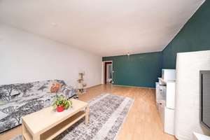 Gut vermietete 2-Zimmer-Wohnung mit Loggia in beliebter Wohnlage – Die vollständige Adresse der Immobilie erhältst du vom Anbieter., 90449 Röthenbach West, Nürnberg – Vorschaubild 4