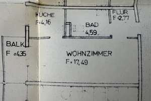 1-Zimmer Wohnung zu verkaufen – Sandgrubenweg 135, 81737 Altperlach, München – Vorschaubild 2