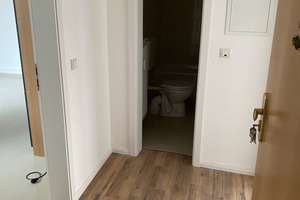 neu sanierte, süße ein Zimmer Wohnung mit Einbauküche in Mannheim-Neckarau – Schulstraße 39, 68199 Neckarau, Mannheim – Vorschaubild 6