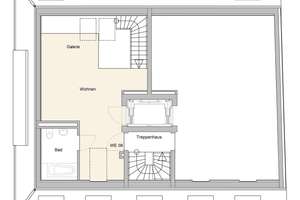 Graphisches Viertel - Maisonettenwohnung im Erstbezug für Individualisten mit modernster Ausstattung – Egelstraße 8c, 4103 Zentrum-Ost, Leipzig – Vorschaubild 24