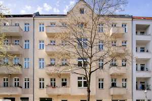 Freie 1,5Z Wohnung im Afrikanischen Viertel – Kamerunerstr 16, 13351 Wedding, Berlin – Vorschaubild 2
