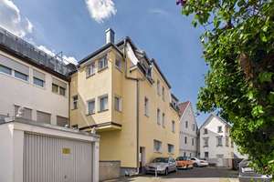Ein Loft über den Dächern – mit 360° Rundumblick auf außergewöhnlicher Dachterrasse – Die vollständige Adresse der Immobilie erhältst du vom Anbieter., 70327 Untertürkheim (Ortsteil), Stuttgart – Vorschaubild 18