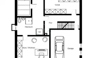 Idyllisches Einfamilienhaus in ruhiger Wohnsiedlung – Schwäbisch Hall (Kreis) – Vorschaubild 28