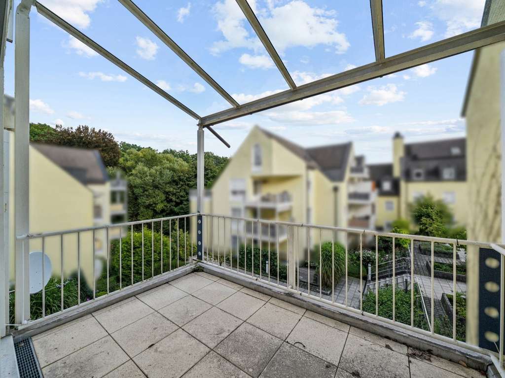 Immobilie in Kumhausen - Interessant geschnittene 3,5-Zimmer-Maisonette-Wohnung inkl. Duplexstellplatz in Kumhausen - Bild 1