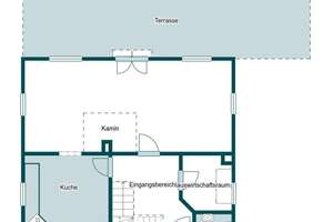 Gepflegtes Einfamilienhaus mit Garten, Garage und Carportstellplatz in Nordheim vor der Rhön – Die vollständige Adresse der Immobilie erhältst du vom Anbieter., 97647 Nordheim vor der Rhön – Vorschaubild 18