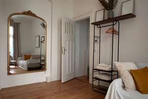 Renovierte Altbauwohnung in ruhiger Innenhoflage in Friedenau - provisionsfrei – Laubacher Str. 19, 14197 Friedenau, Berlin – Vorschaubild 10