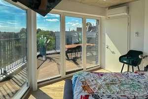 Exklusive Penthouse-Wohnung mit zwei Dachterrassen – Hamburg – Vorschaubild 17