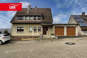 Mehrgenerationenhaus/ Zweifamilienhaus mit Einliegerwohnug/ Doppelgarage  – Hagen – Vorschaubild 3