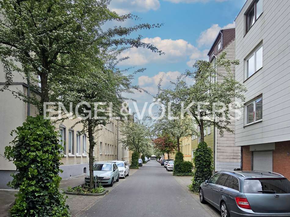 EV - Straßenansicht
