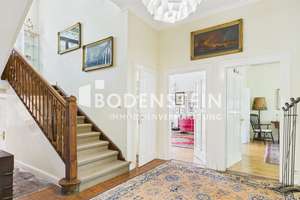 Stilvoll leben in historischer Eleganz –  Villa mit weitläufigem Parkgrundstück zu verkaufen – Die vollständige Adresse der Immobilie erhältst du vom Anbieter., 55262 Heidesheim am Rhein – Vorschaubild 3