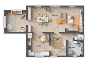Mehr als ein Haus - Ihr individuelles Zuhause, maßgeschneidert für Ihr Familienglück. Bauplatz real – Rhein-Pfalz-Kreis – Vorschaubild 29