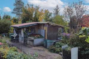 Naturgenuss: Einfamilienhaus im Bungalowstil mit großem Gartengrundstück in Feldrandlage – Die vollständige Adresse der Immobilie erhältst du vom Anbieter., 17252 Mirow – Vorschaubild 15