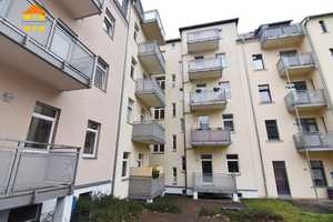 ***2-Raum-Wohnung mit praktischen Schnitt und Einbauküche *** – Helmholtzstraße 52, 9131 Chemnitz – Vorschaubild 4