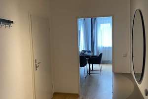 Helle 2-Zimmer-Wohnung mit Balkon im 5. OG in Lichterfelde-West  provisionsfrei – Drakestraße 76a, 12205 Lichterfelde, Berlin – Vorschaubild 4