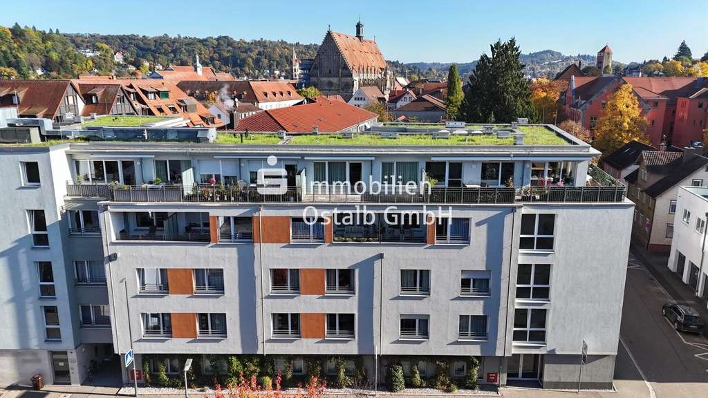 Charmantes Penthouse - eine einmalige Gelegenheit!