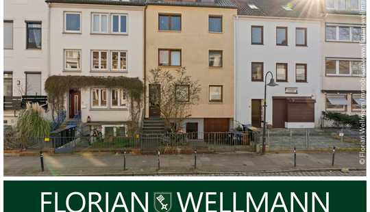 Bild von Bremen Steintor | Komplett vermietete Wohnanlage mit 4 Einheiten und Garagenstellplatz