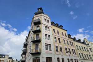 Gemütliche 2-Raum-Wohnung mit Einbauküche und Lift - Eigennutz oder zum Vermieten