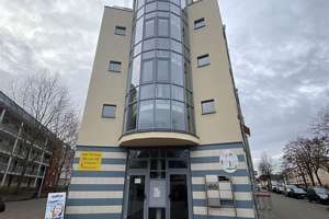 Erfurt* Karree am Südpark* helle 2 Zimmer-Wohnung*  EBK*Bad mit Dusche und Wanne* – Häßlerstrasse 8a, 99096 Daberstedt, Erfurt – Vorschaubild 10