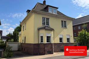 Charmantes Zweifamilienhaus in zentraler Lage der östlichen Innenstadt
