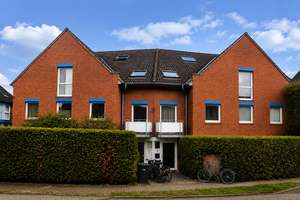 Charmante Erdgeschosswohnung in ruhiger Lage von Münster-Angelmodde