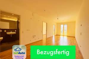 *** NEUBAU im Süden * 2 Zimmer * Parkett * Fußbodenheizung * cooles Apartment ***