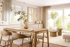 Urbanes 2-Zimmer-Apartment im York-Quartier – Norfolkweg 2, 48167 Gremmendorf-West, Münster – Vorschaubild 3