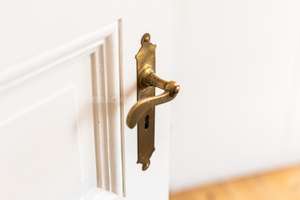 Nur noch ein Schritt zu Ihrem neuen Zuhause in Charlottenburg