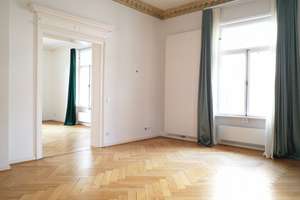 Herrschaftliches Wohnen im stilvollen Altbau – 5-Zimmer-Wohnung mit historischem Charme – Pettenkoferstraße 29, 80336 St. Paul, München – Vorschaubild 11