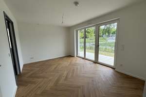 Neubau | 2‑Zimmer-Erdgeschosswohnung mit schöner Terrasse | Jetzt bewerben! *Video* – Kalksteinstraße 1-9, 64285 Bessungen, Darmstadt – Vorschaubild 2