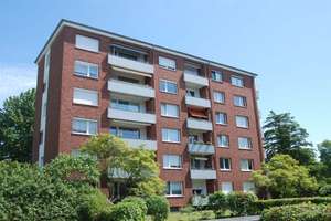 Schöne 3 Zimmer-Wohnung mit West-Balkon!