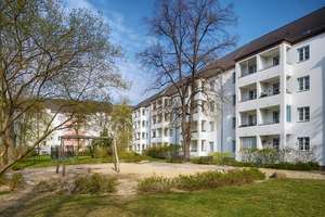 Wohnung mit grünem Innenhof. – Kilianistraße 24, 12459 Oberschöneweide, Berlin – Vorschaubild 2