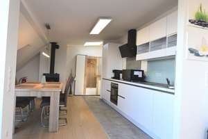Möbliertes Luxus-Apartment über der Stadt - Auf dem Haigst – Die vollständige Adresse der Immobilie erhältst du vom Anbieter., 70597 Haigst, Stuttgart – Vorschaubild 9