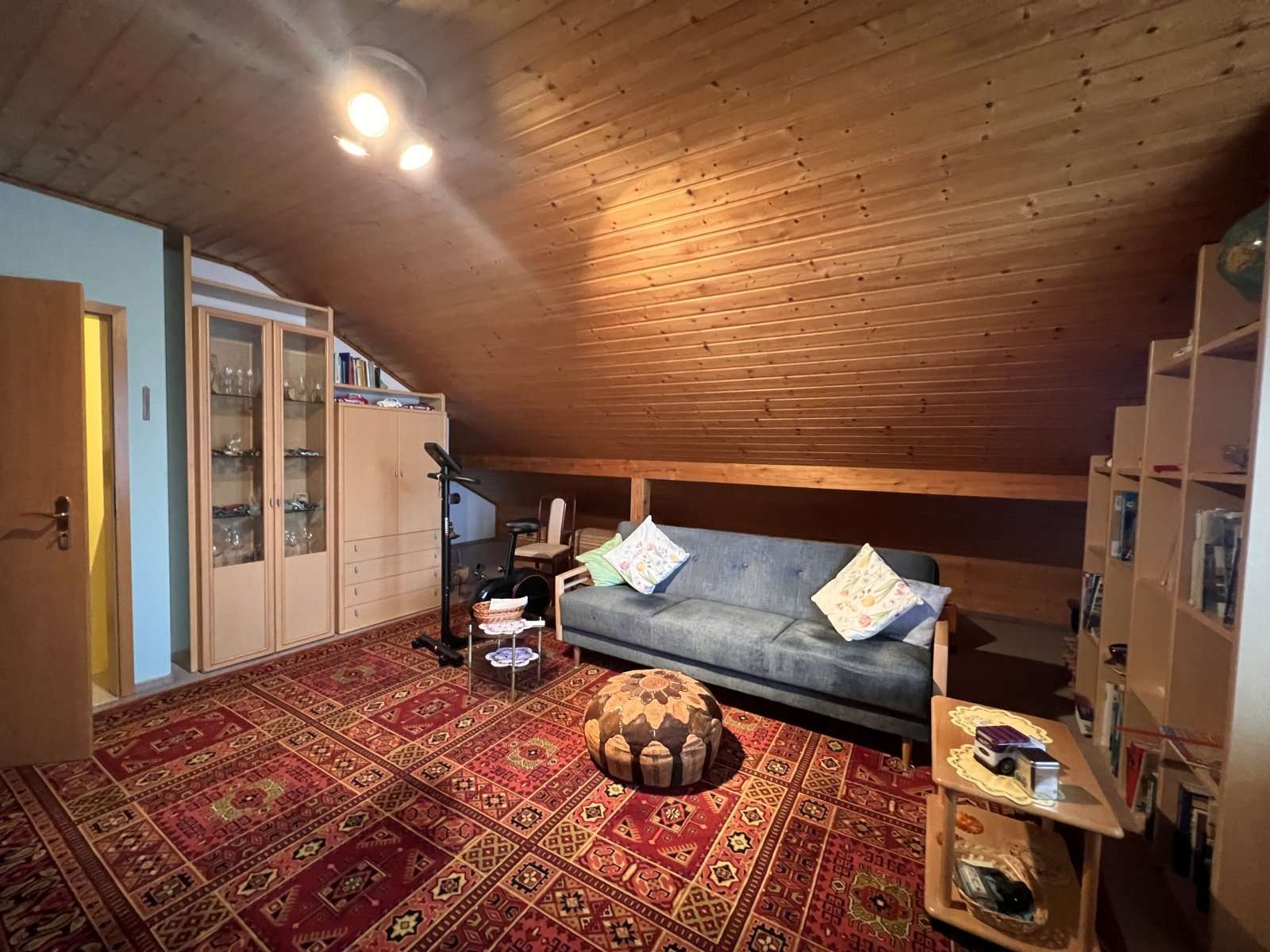 Immobilie in Rotthalmünster - Ihr Traumhaus: Gepflegte Doppelhaushälfte in Rotthalmünster - Bild 15