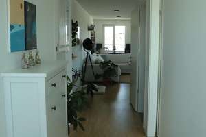 Urbanes Wohnen mit Highlight-Dachterrasse: Stilvolles 2-Zi.-Apartment im beliebten Hanna-Carré HC28 – Johanna-Dachs-Str. 36, 93055 Ostenviertel, Regensburg – Vorschaubild 13