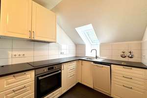 2-Zi.-Dachgeschosswohnung in ruhiger und grüner Bestlage von Solln – 81479 Solln, München – Vorschaubild 7