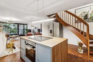 Neuwertiges Reihenendhaus mit gehobener Ausstattung und Tiefgaragenstellplatz in ruhiger Wohnlage – Die vollständige Adresse der Immobilie erhältst du vom Anbieter., 28329 Gartenstadt Vahr, Bremen – Vorschaubild 6