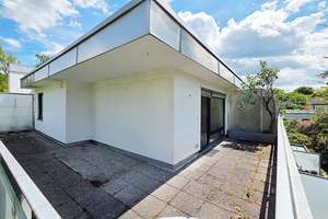 Kleine Dachterrassen-Oase mit großem Potenzial in Solln
 – Die vollständige Adresse der Immobilie erhältst du vom Anbieter., 81479 Solln, München – Vorschaubild 2