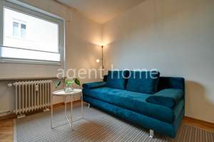 MÖBLIERT - GEMÜTLICH WOHNEN - Schöne Wohnung in Degerloch – Die vollständige Adresse der Immobilie erhältst du vom Anbieter., 70597 Degerloch (Ortsteil), Stuttgart – Vorschaubild 3