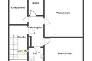 Attraktives Mehrfamilienhaus mit 3 Einheiten – 2 leerstehend, 1 vermietet – mit Garten & 2 Garagen – Die vollständige Adresse der Immobilie erhältst du vom Anbieter., 50389 Wesseling – Vorschaubild 26
