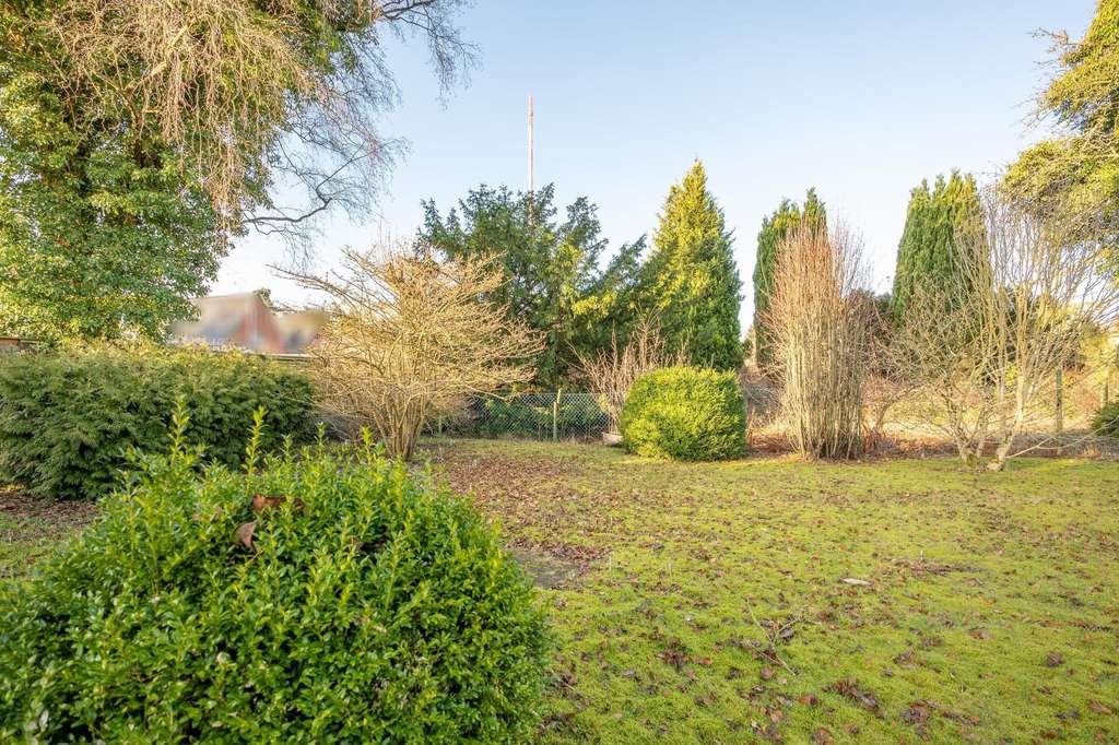 Immobilie in Kronshagen - Charmantes Siedlungshaus auf malerischem Grundstück - Bild 4